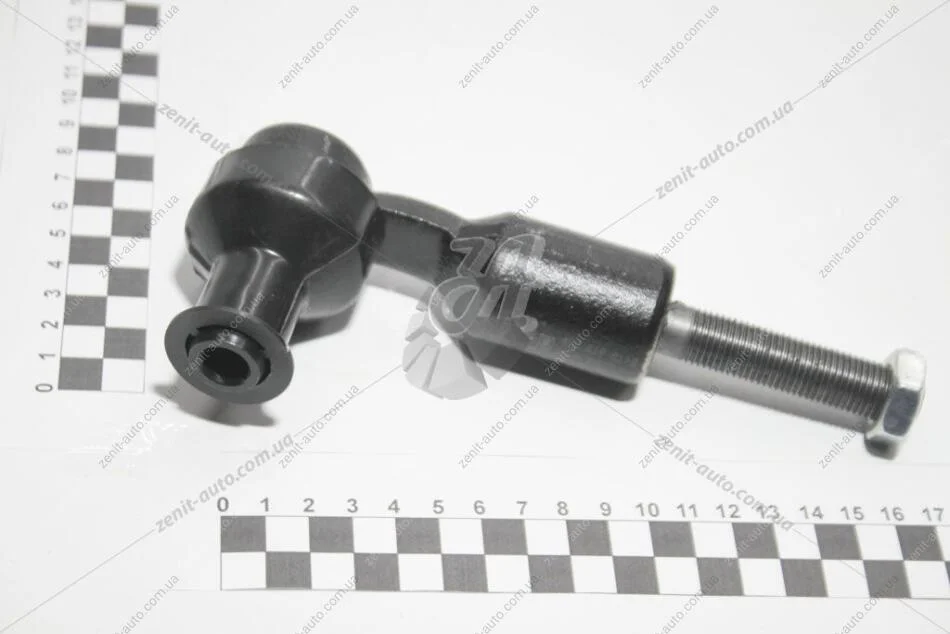 Наконечник кермовий Skoda Superb (02-08)/VW Passat (97-05)/Audi A4 (95-08),A6 (98-11) VIKA Vika 44190095101 (фото 1)