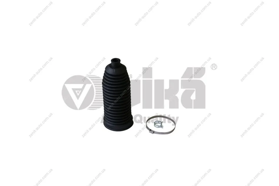 Пильник рульової рейки з хомутами VW Amarok (10 -), Touareg (02-10,10 -) / Audi Q7 (06-15) VIKA Vika 44221768701 (фото 1)