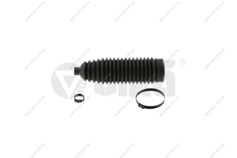 Пыльник рулевой рейки с хомутами Audi A3/VW Bora, Golf/Skoda Octavia (98-10) VIKA Vika '44221769701 (фото 1)