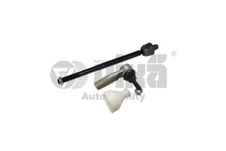 Тяга рулевая с наконечником правая Skoda Octavia (04-17,18-)/VW Golf (04-17),Jetta (11-18),Passat (06-15),Tiguan (08-18) VIKA Vika 44231676301