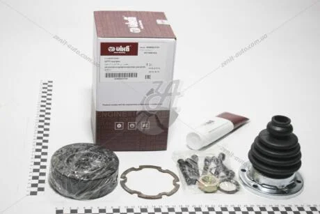 ШРУС внутренний комплект VW Golf (92-02),Passat (88-97),Polo (97-00)/Seat Ibiza (97-99),Toledo (97-99) VIKA Vika 44980821701