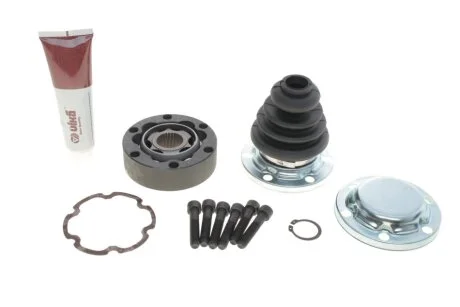 ШРУс внутренний (комплект) с крепежом (28зуб/35мм) VW T4 (90-03) VIKA Vika 44980997701