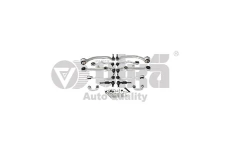 Ремкомплект рычагов передней подвески VW Passat (03-05) (конус 16мм) Vika 44981089101