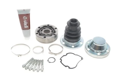 ШРУс внутренний (комплект) (28зуб/36,9мм) VW Amarok (10-),Touareg (02-10,10-)/Audi Q7 (06-15) VIKA Vika 44981272201