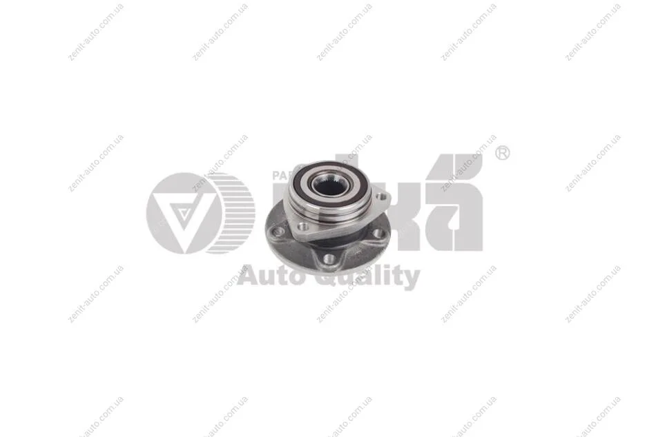 Маточина передня з підшипником Skoda Octavia (13-)/VW Golf (13-),Passat (15-),Tiguan (16-)/Audi A3 (13-)/Seat Leon (13-) VIKA Vika 44981336801 (фото 1)