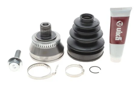 ШРКШ зовнішній (комплект) (27/38 зуб) Audi A4 (00-04,04-08)/Seat Exeo (08 -) VIKA Vika 44981766101