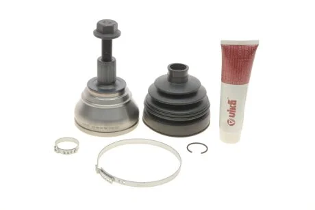 ШРКШ зовнішній (комплект) Skoda Octavia (04-13)/VW Caddy (11-15), Golf (06-09), Jetta (06-15), Passat (06-15) VIKA Vika 44981767101