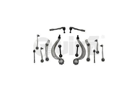 Ремкомплект рычагов передней подвески Audi A4 (08-12), A4Q (08-12), A5 (08-11) Vika 44981768301