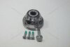 Підшипник маточини колеса з болтами Audi A3, Skoda Octavia, Yeti, VW Golf (04-) Vika '44981769601 (фото 6)