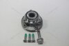 Підшипник маточини колеса з болтами Audi A3, Skoda Octavia, Yeti, VW Golf (04-) Vika '44981769601 (фото 7)