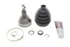 ШРКШ зовнішній (комплект) (30/36 зуб) Skoda Fabia (07-14,15-),Rapid (11-),Roomster (06-15)/VW Polo (06-09 VIKA Vika 44981770301 (фото 1)