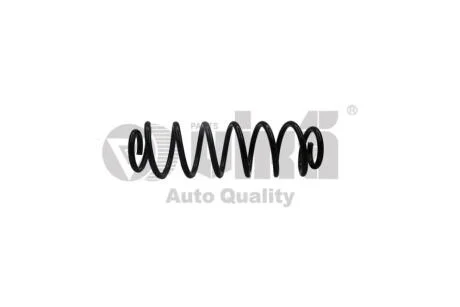 Пружина задняя Skoda Octavia (97-11),Rapid (13-)/VW Golf (03-07)/Seat Toledo (13-15) VIKA Vika 45110045701