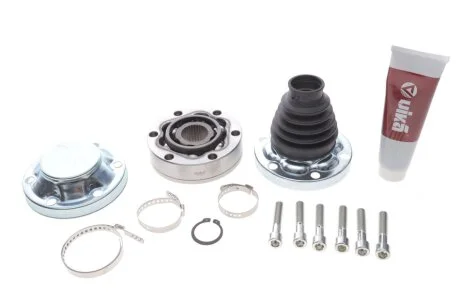 ШРУС внутренний комплект (30 зуб) VW Touareg (03-10)/Audi Q7 (07-15) VIKA Vika 45981556601