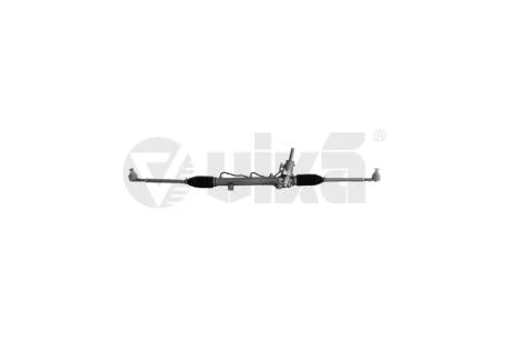 Рейка рулевая с рулевыми тягами и наконечниками PEUGEOT 206 (01-12) VIKA Vika 49607501