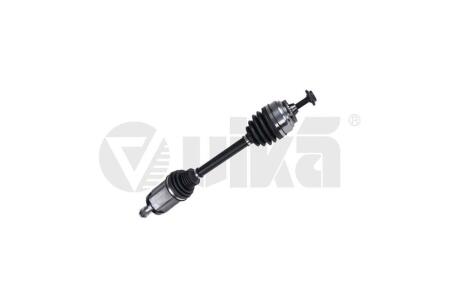 Полуось передняя левая BMW 5 (F10, F11, F12), 6 (F06, F13) (10-18) Vika '49874101