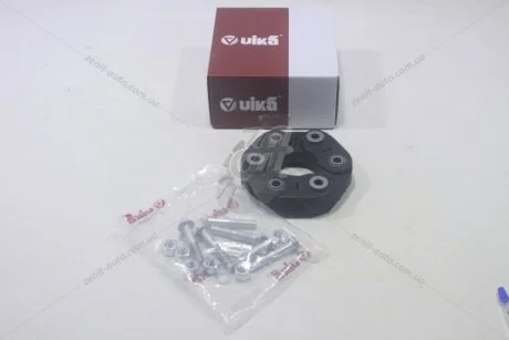 Муфта карданного валу з болтами BMW 1 E81, E82, E87, E88, 3 E90 (04-13) VIKA Vika '51094601