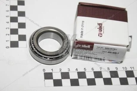 Подшипник ступицы задней внутренний Skoda Octavia (97-08,09-),Fabia (00-08)/VW Jetta (79-92),LT (76-96),T4 (91-04)01/ VIKA Vika 54051247801