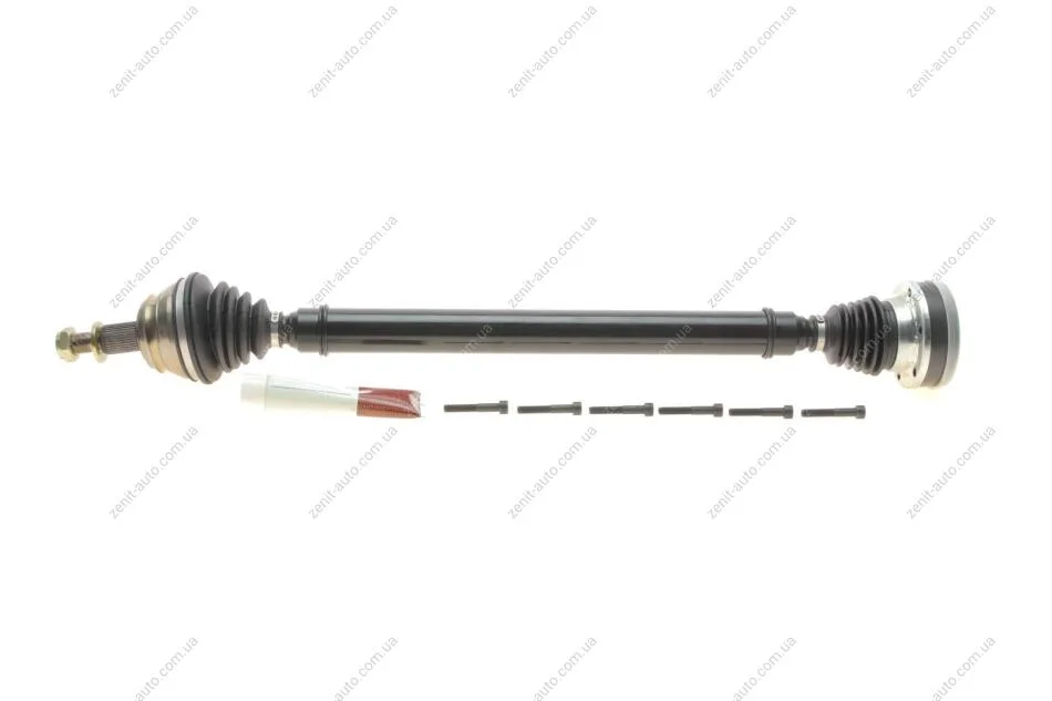 Вал приводной правый Skoda Octavia (97-11)/VW Golf (98-06)/Audi A3 (97-03) VIKA Vika 54070005301 (фото 1)