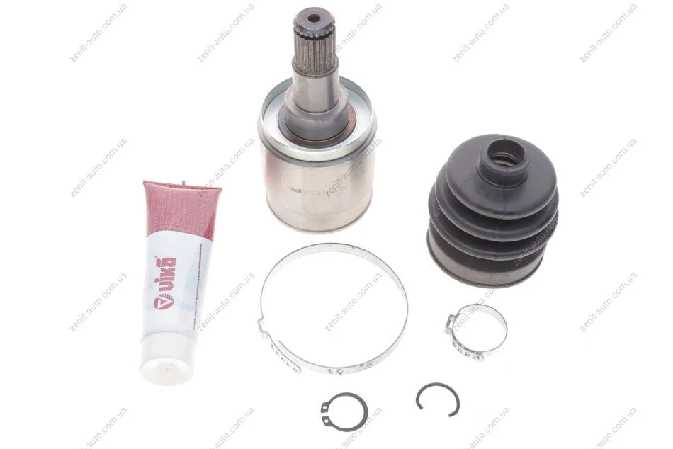 ШРУС внутренний (30/22) (комплект) Skoda Favorit (89-94),Felicia (95-01)/VW Caddy (96-00) VIKA Vika 54070011401 (фото 1)