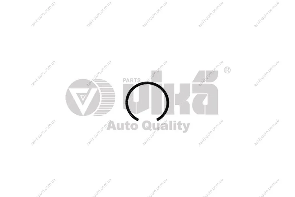 Кільце стопорне ШРКШ зовнішнього Skoda Favorit,Forman (88-95),Felicia (95-01)/VW Caddy (97-01) VIKA Vika 54070030001 (фото 1)