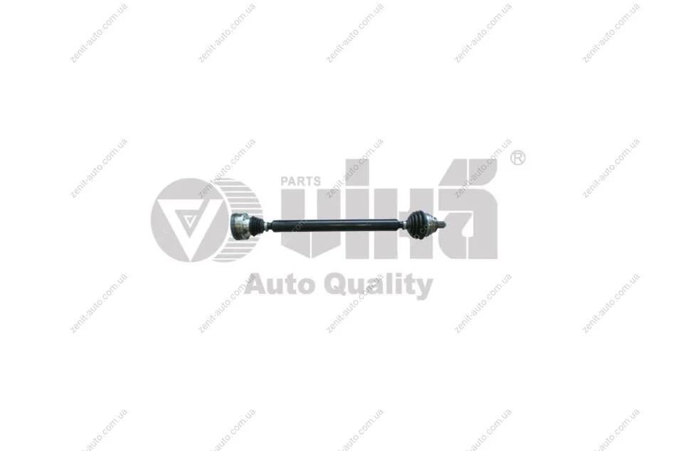Вал приводний правий Skoda Octavia (04-08, 09-13) / VW Golf (04-14), Jetta (06-11) / Audi A3 (04-13) / Seat Altea (04-06, 07-13, 14-15)) VIKA Vika 54070422401 (фото 1)