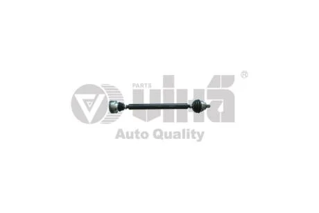 Вал приводний правий Skoda Octavia (04-08, 09-13) / VW Golf (04-14), Jetta (06-11) / Audi A3 (04-13) / Seat Altea (04-06, 07-13, 14-15)) VIKA Vika 54070422401