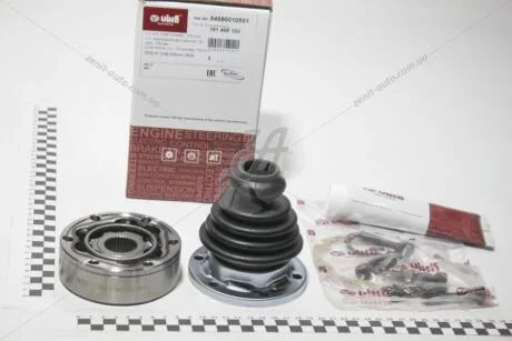 ШРУС внутренний комплект VW Caddy (96-03),Golf (84-93),Jetta (84-92)/Seat Ibiza (93-01),Toledo (92-99) VIKA Vika 54980010501