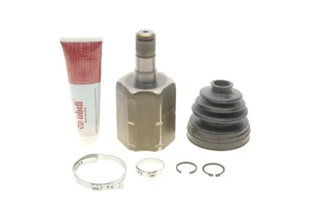 ШРУС внутренний комплект Skoda Fabia (07-10),Octavia (04-13,14-)/VW Golf (04-14),Jetta (06-14),Passat (06-12),Polo (05-10) VIKA Vika 54980011001