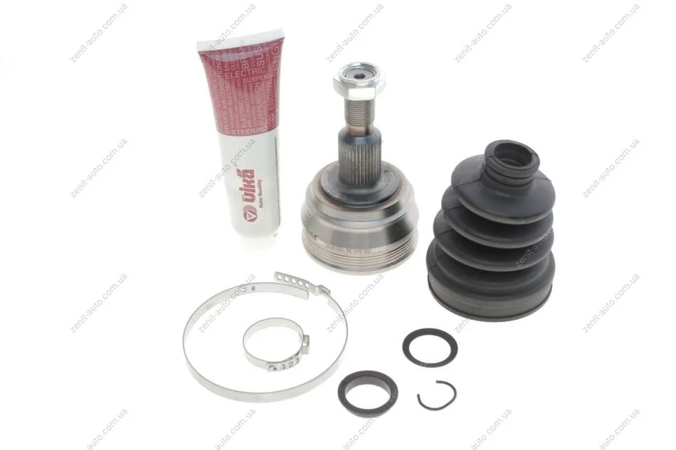 ШРКШ зовнішній комплект Skoda Octavia (97-11) / VW Golf (96-03) / Audi A3 (97-03), TT (99-06) / Seat Leon (00-06), Toledo (99-04) VIKA Vika 54980014701 (фото 1)