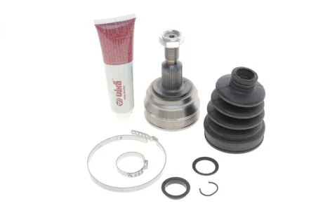 ШРКШ зовнішній комплект Skoda Octavia (97-11) / VW Golf (96-03) / Audi A3 (97-03), TT (99-06) / Seat Leon (00-06), Toledo (99-04) VIKA Vika 54980014701
