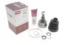 ШРКШ зовнішній комплект Skoda Octavia (97-11) / VW Golf (96-03) / Audi A3 (97-03), TT (99-06) / Seat Leon (00-06), Toledo (99-04) VIKA Vika 54980014701 (фото 5)