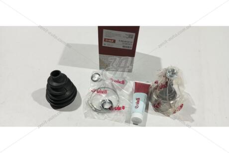 _уценка_порван пыльник_ШРУС наружный комплект Skoda Octavia (97-11)/VW Golf (96-03)/Audi A3 (97-03),TT (99-06) (54980014701) Vika '54980014701UCENKA