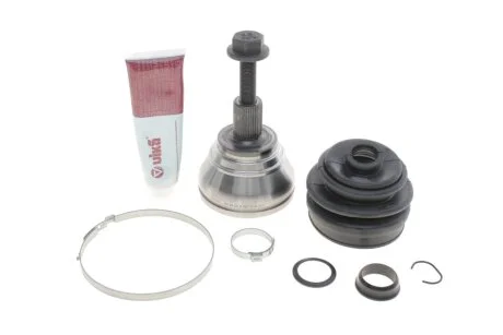 ШРУС наружный комплект Skoda Octavia (04-13,14-)/VW Golf (04-14),Passat (06-16),Tiguan (08-12)/Audi Q3 (12-)13,TT (07-14) VIKA Vika 54980015001