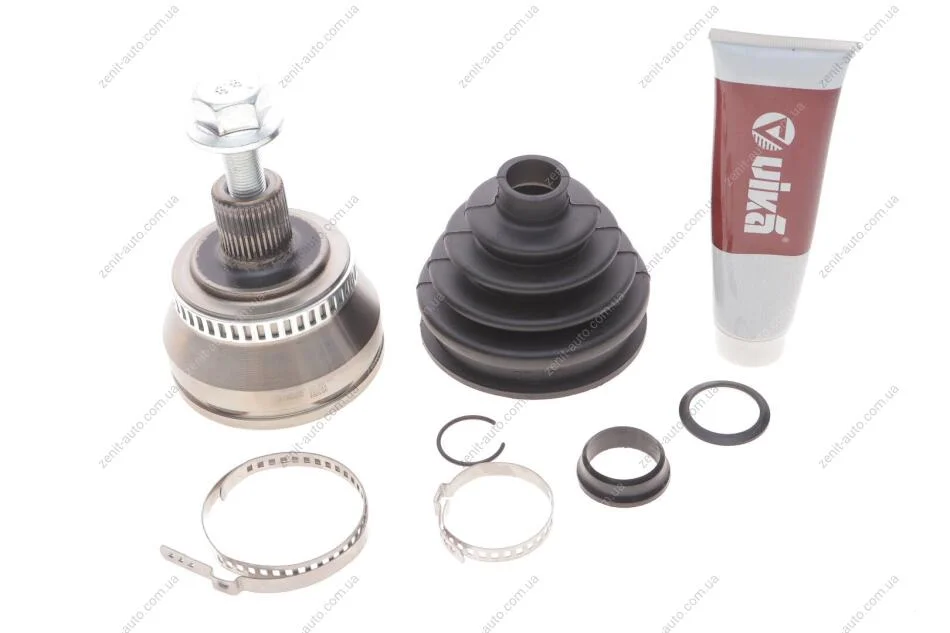 ШРКШ зовнішній комплект Skoda Superb (02-08) / VW Passat (97-05) / Audi A4 (95-01), A6 (98-05), A8 (94-03) VIKA Vika 54980016501 (фото 1)