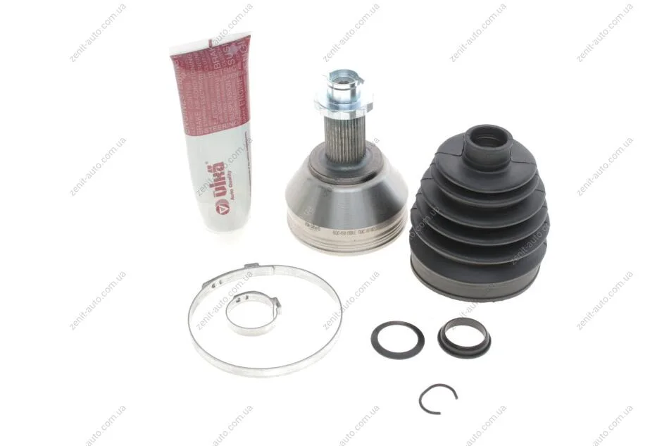 ШРКШ зовнішній комплект Skoda Fabia (00-15, 15-) / VW Polo (02-15) / Seat Cordoba (03-09), Ibiza (02-16), Toledo (13-16) VIKA Vika 54980016701 (фото 1)