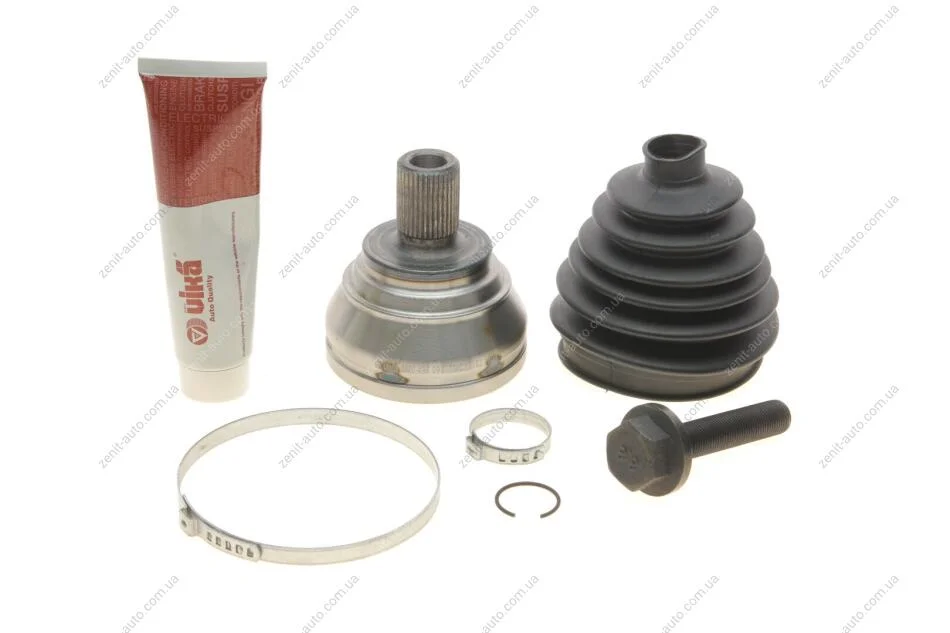 ШРКШ зовнішній комплект Skoda Octavia (09-13, 14-) / VW Caddy (11-), Golf (09-), Passat (09-) / Audi A3 VIKA Vika 54980764201 (фото 1)