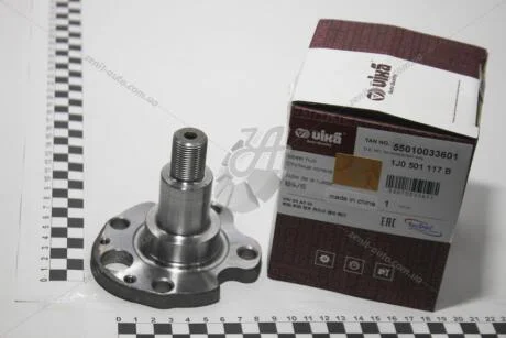 Цапфа задняя Skoda Octavia (97-11)/VW Caddy (96-03),Golf (96-03),Polo (10-)/Audi TT (99-06)/Seat Leon (00-06),Toledo (99-04) VIKA Vika 55010033601
