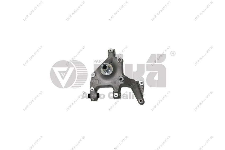 Кулак поворотний задній правий алюмінієвий Skoda Yeti (10-)/VW Passat (06-), Sharan (11-), Tiguan (08-)/Audi Q3 (12-), TT (07-) VIKA Vika 55050900201 (фото 1)