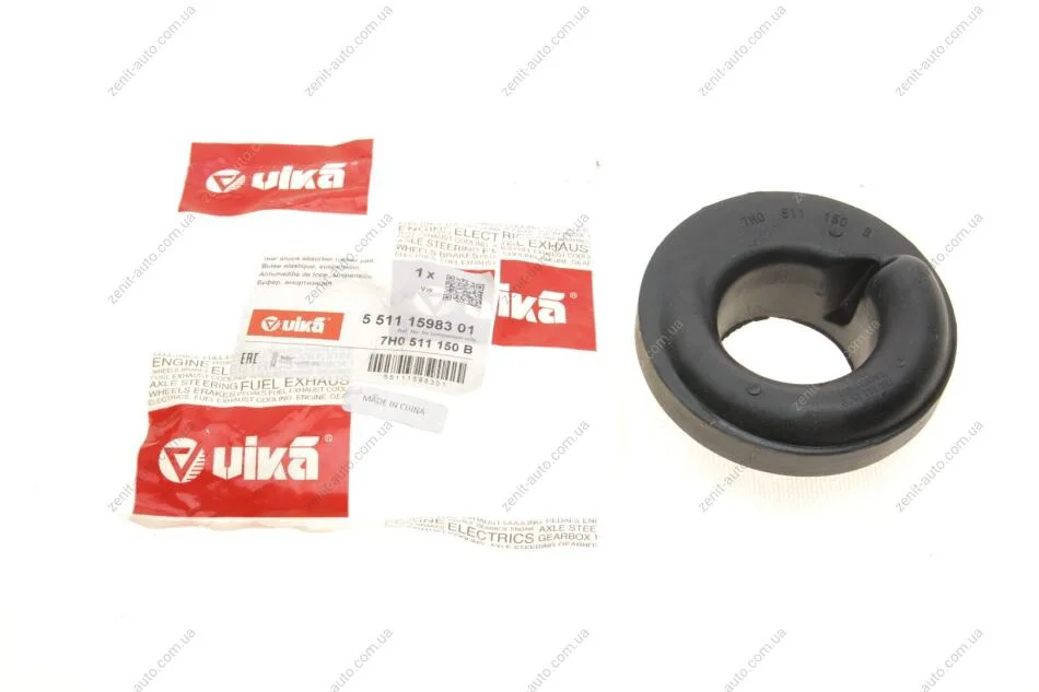 Проставка задньої пружини нижня VW T5 (03-19) vika Vika 55111598301 (фото 1)