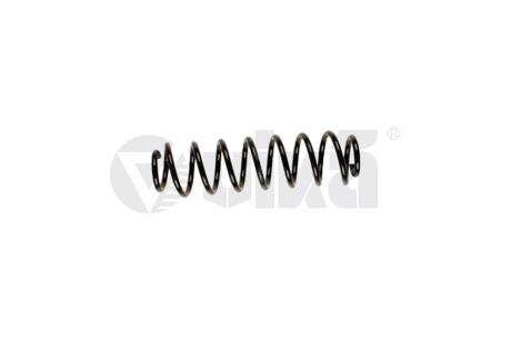 Пружина подвески задняя Skoda Fabia/VW Polo/Seat Cordoba, Ibiza (99-21) Vika '55111600301