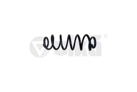 Пружина подвески задняя Skoda Octavia, Rapid/VW Golf V,VI, Jetta (03-15) Vika '55111600401