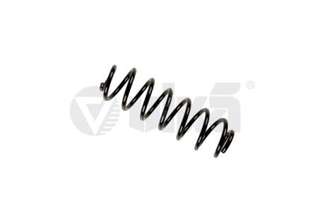 Пружина подвески задняя Skoda Octavia, Roomster /VW Golf IV, Caddy II, Bora (97-10) Vika '55111600801