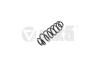 Пружина підвіски задня VW Golf V (03-09) Vika '55111602201 (фото 1)