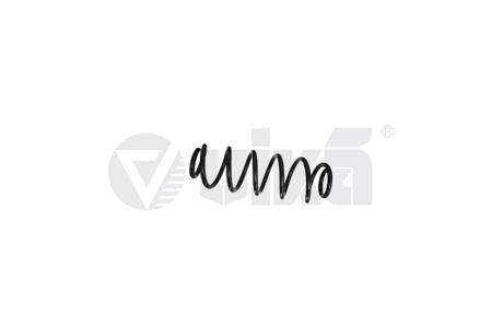 Пружина подвески задняя VW Golf V,VI, Jetta (03-19) Vika '55111603001