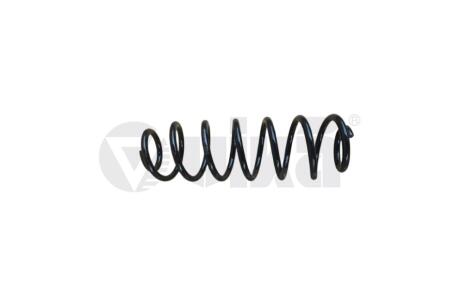 Пружина подвески задняя Skoda Octavia, Roomster /VW Golf IV, Caddy II, Bora (97-10) Vika '55111603701