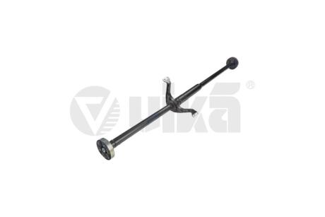 Вал карданний задній Audi A3 1.6D,1.8,2.0 (13-) Vika '55211012501