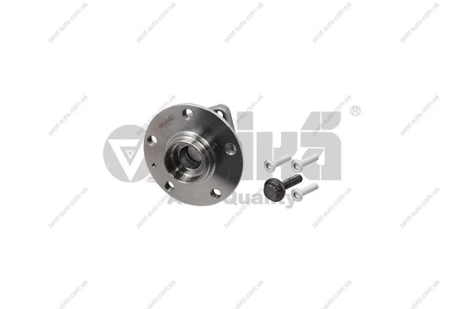 Маточина передня Skoda Octavia (13-18,20-)/VW Golf (13-17),Passat (15-),Jetta (20-),Tiguan (16-) VIKA Vika 55981338401 (фото 1)