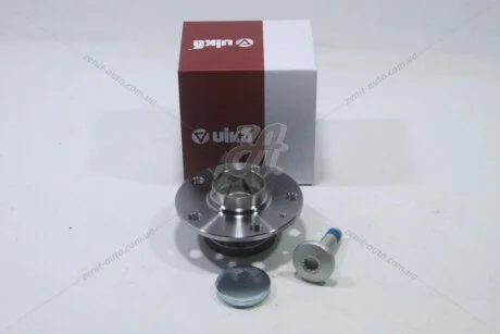 Підшипник маточини колеса задній (комплект) Audi A3, Skoda Octavia, VW Golf, Jetta (04-) VIKA Vika '55981338601