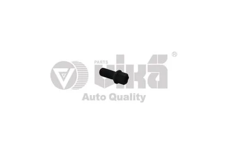 Болт колісний чорний Skoda Fabia (00-08), Octavia (97-,09-)/VW Caddy (04-08), Golf (92-09), Jetta (06-11), Passat (88-08) VIKA Vika 56010046001