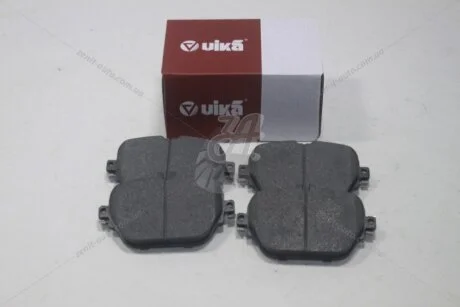 Колодки гальмівні задні MB CLS, E- Class, EQC, GLC (16-) VIKA Vika '61102001
